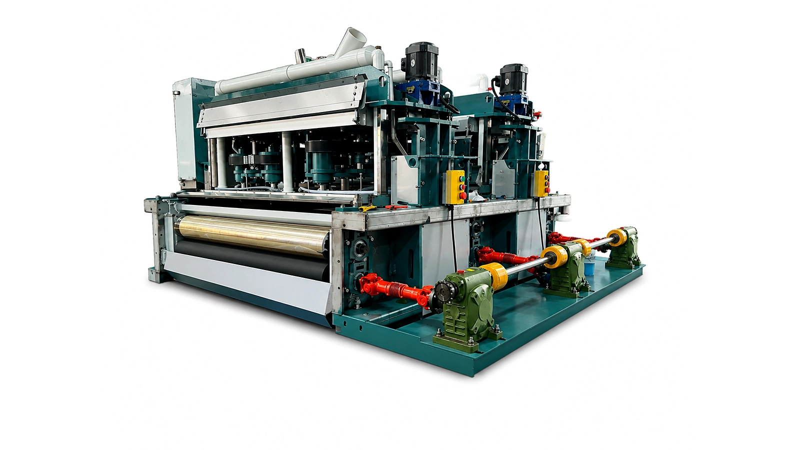 Máquina de disco rotativo 8K de GLORY MACHINERY